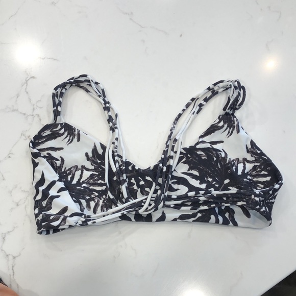 Mikoh Night Palm top size Medium - Picture 3 of 3